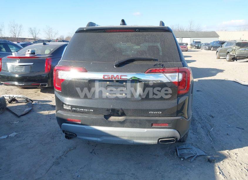 Photo 16 of 2021 Gmc Acadia AWD SLE (VIN 1GKKNRLS0MZ192845)