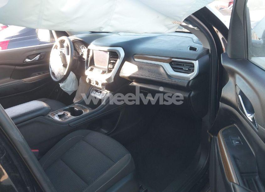 Photo 5 of 2021 Gmc Acadia AWD SLE (VIN 1GKKNRLS0MZ192845)