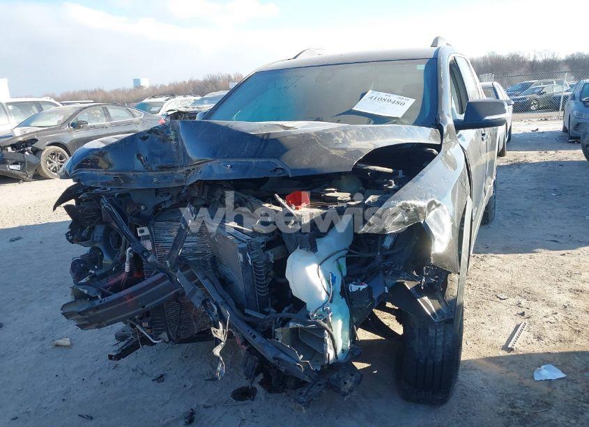 Photo 6 of 2021 Gmc Acadia AWD SLE (VIN 1GKKNRLS0MZ192845)