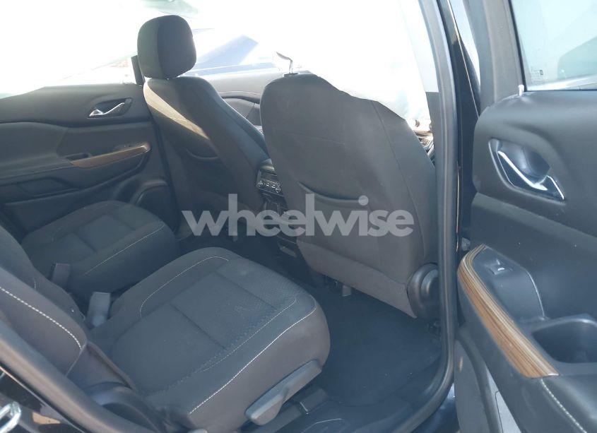 Photo 8 of 2021 Gmc Acadia AWD SLE (VIN 1GKKNRLS0MZ192845)