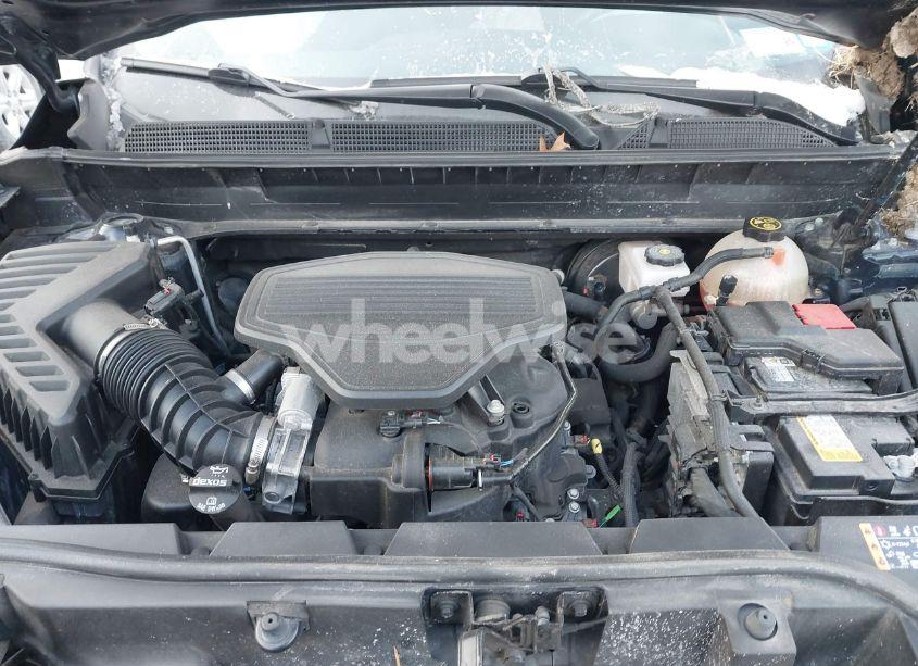 Photo 10 of 2021 Gmc Acadia AWD SLE (VIN 1GKKNRLS1MZ130998)