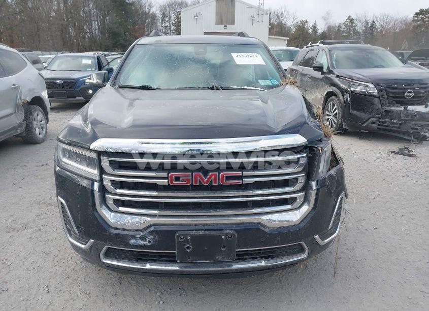 Photo 12 of 2021 Gmc Acadia AWD SLE (VIN 1GKKNRLS1MZ130998)