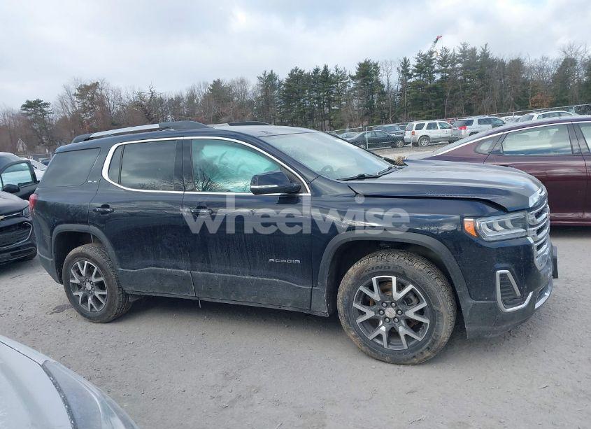 Photo 13 of 2021 Gmc Acadia AWD SLE (VIN 1GKKNRLS1MZ130998)