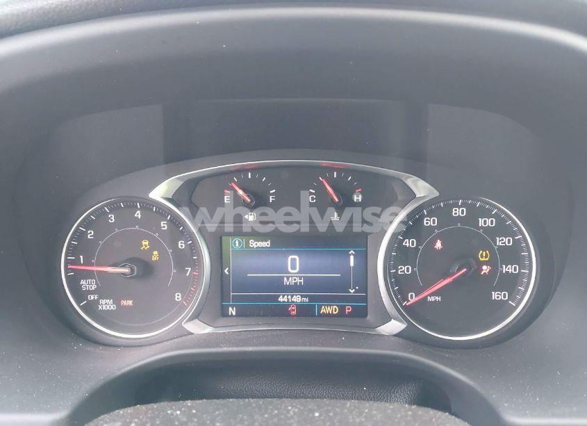 Photo 15 of 2021 Gmc Acadia AWD SLE (VIN 1GKKNRLS1MZ130998)