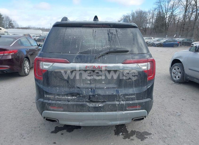 Photo 16 of 2021 Gmc Acadia AWD SLE (VIN 1GKKNRLS1MZ130998)