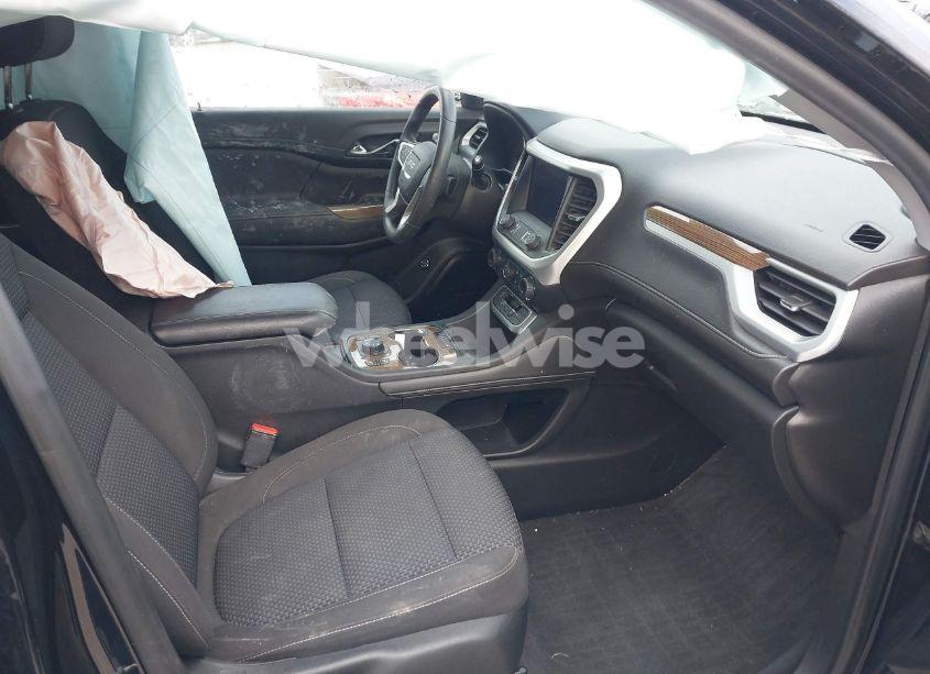 Photo 5 of 2021 Gmc Acadia AWD SLE (VIN 1GKKNRLS1MZ130998)