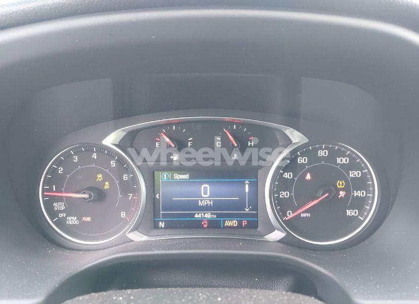 Photo 7 of 2021 Gmc Acadia AWD SLE (VIN 1GKKNRLS1MZ130998)