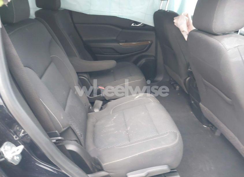 Photo 8 of 2021 Gmc Acadia AWD SLE (VIN 1GKKNRLS1MZ130998)