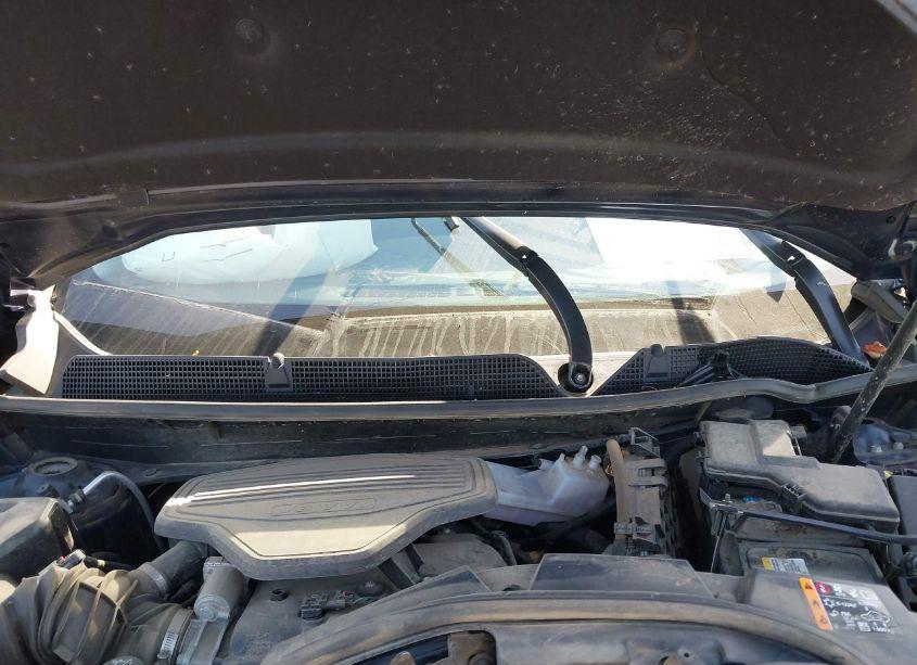 Photo 10 of 2021 Gmc Acadia AWD SLE (VIN 1GKKNRLS2MZ123705)