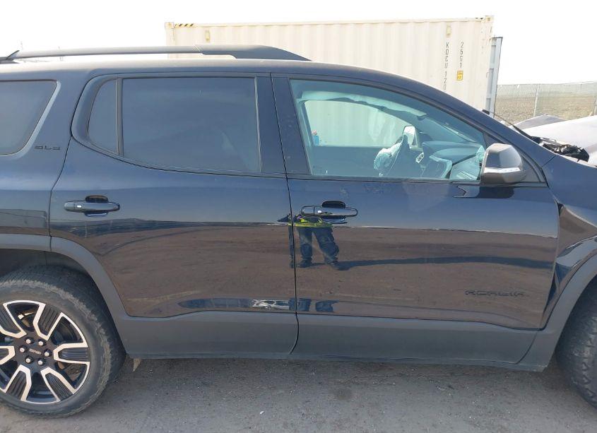 Photo 13 of 2021 Gmc Acadia AWD SLE (VIN 1GKKNRLS2MZ123705)