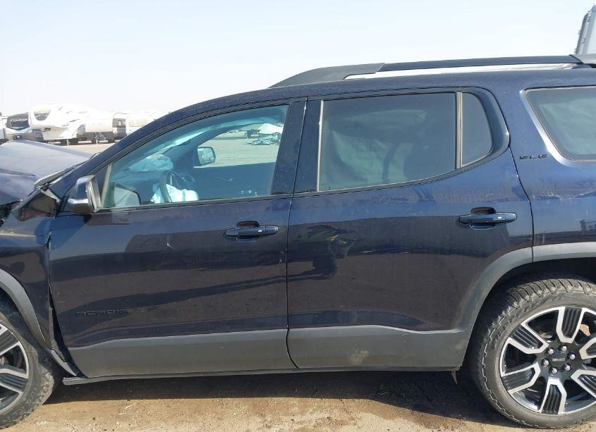 Photo 14 of 2021 Gmc Acadia AWD SLE (VIN 1GKKNRLS2MZ123705)