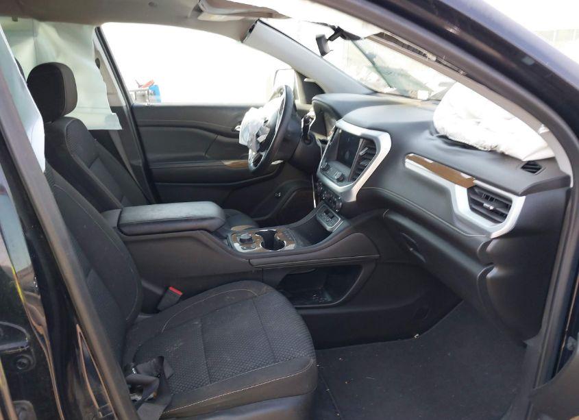 Photo 5 of 2021 Gmc Acadia AWD SLE (VIN 1GKKNRLS2MZ123705)