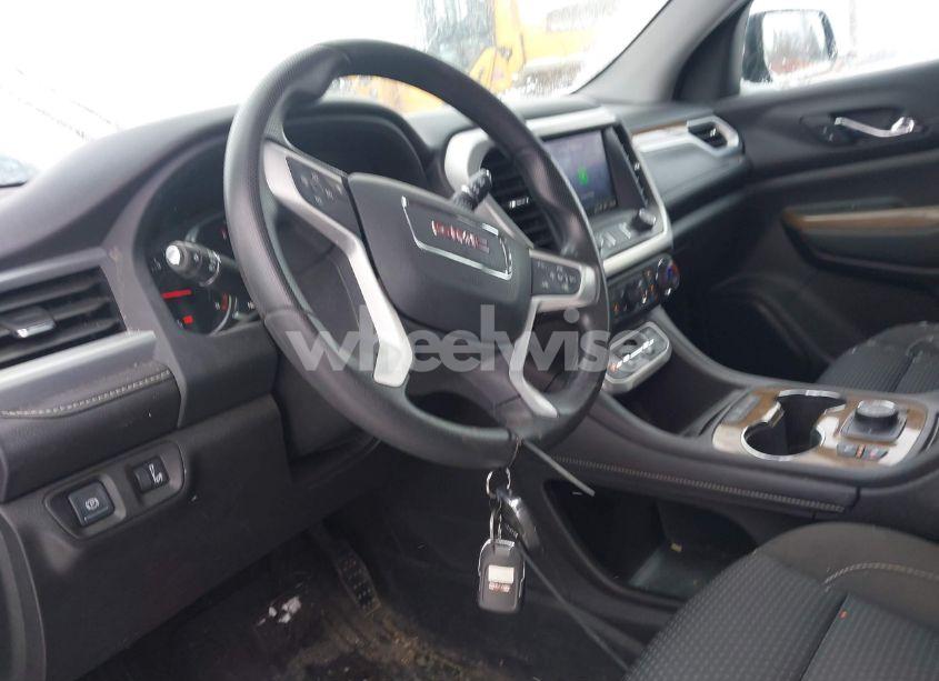 Photo 11 of 2021 Gmc Acadia AWD SLE (VIN 1GKKNRLS2MZ211301)