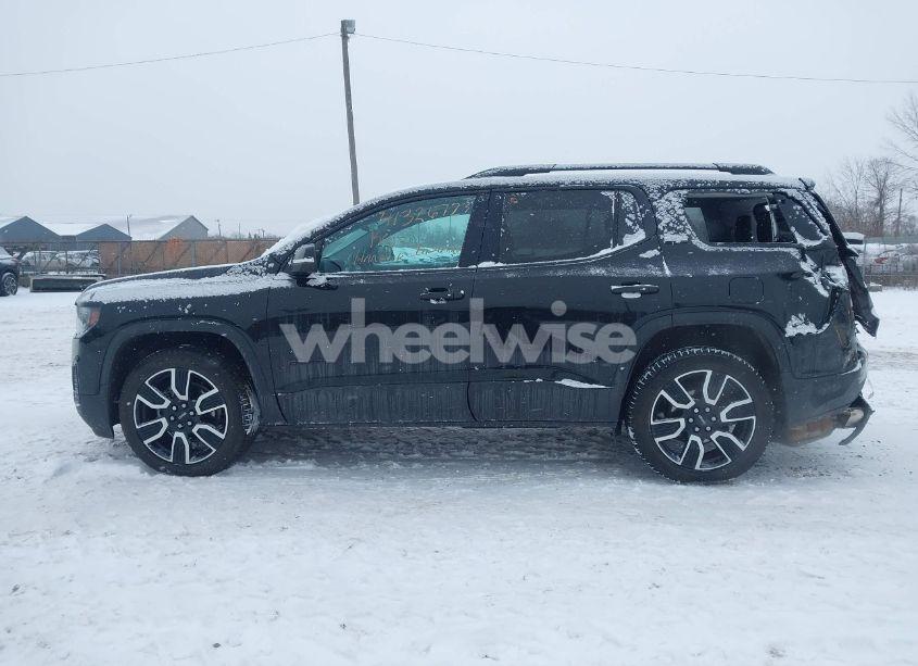 Photo 14 of 2021 Gmc Acadia AWD SLE (VIN 1GKKNRLS2MZ211301)