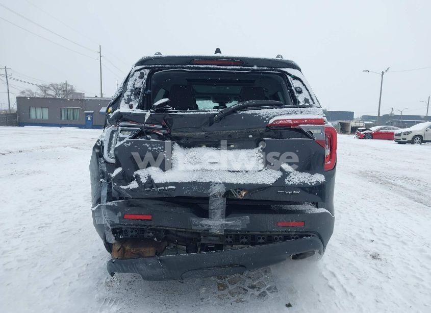 Photo 16 of 2021 Gmc Acadia AWD SLE (VIN 1GKKNRLS2MZ211301)