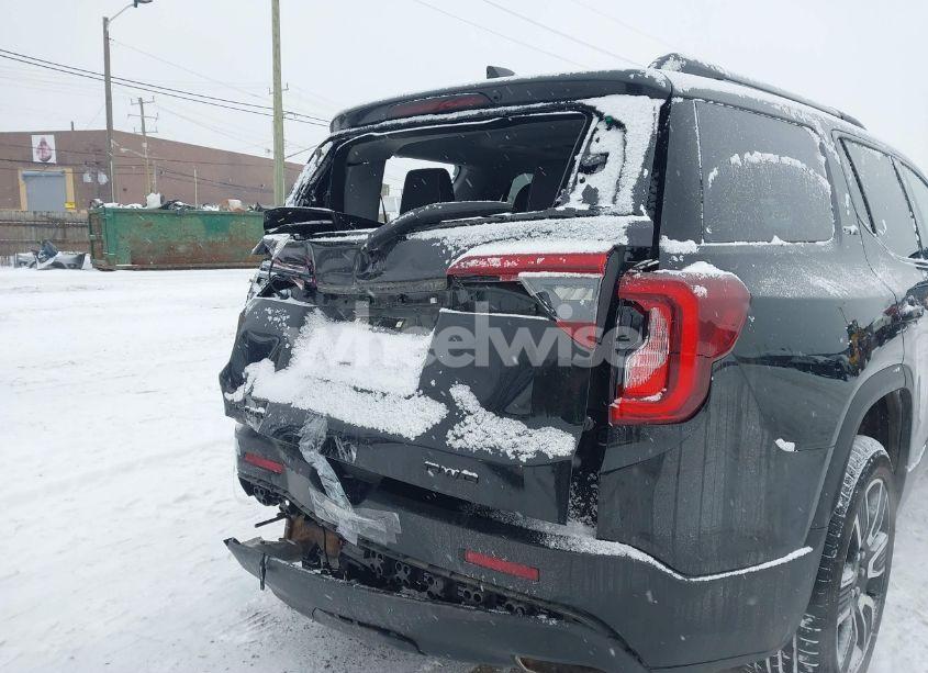 Photo 17 of 2021 Gmc Acadia AWD SLE (VIN 1GKKNRLS2MZ211301)