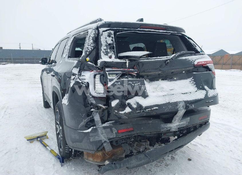 Photo 18 of 2021 Gmc Acadia AWD SLE (VIN 1GKKNRLS2MZ211301)