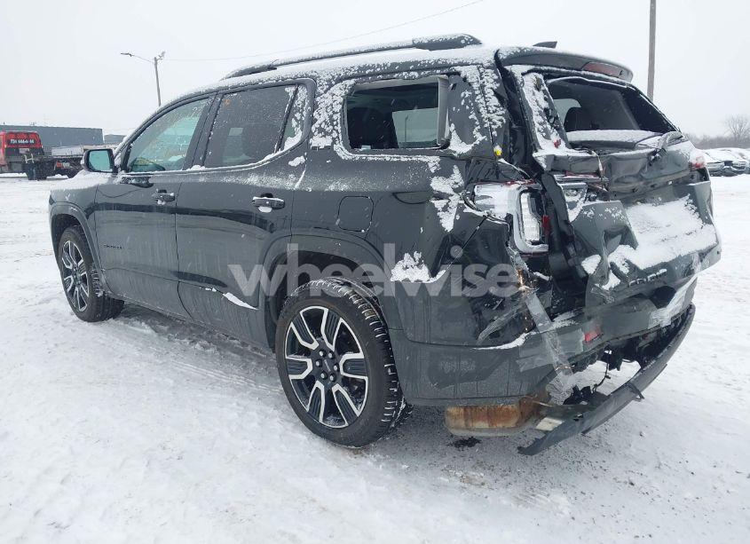 Photo 3 of 2021 Gmc Acadia AWD SLE (VIN 1GKKNRLS2MZ211301)