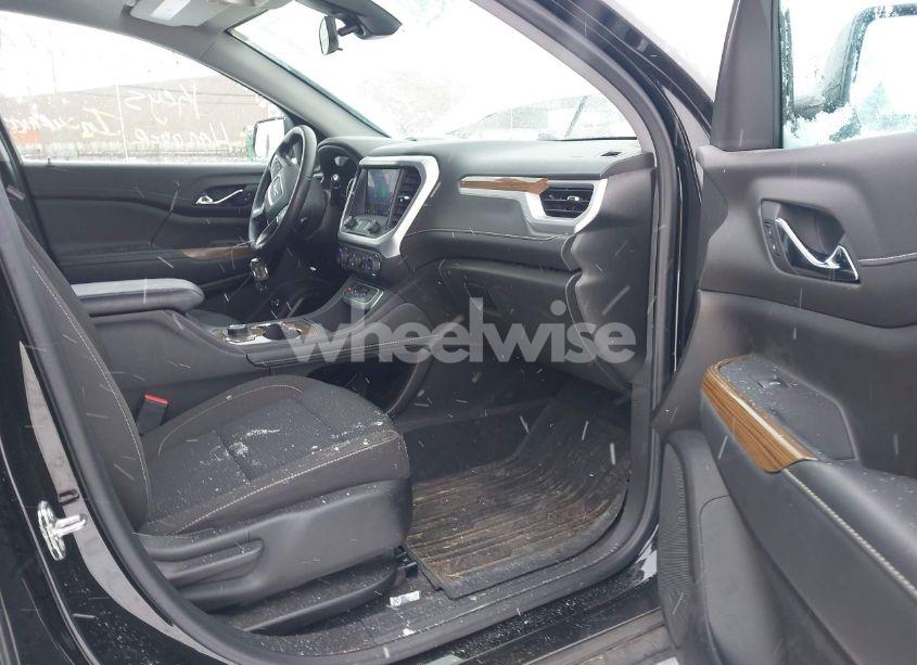 Photo 5 of 2021 Gmc Acadia AWD SLE (VIN 1GKKNRLS2MZ211301)