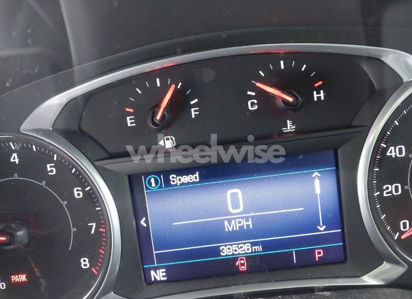 Photo 7 of 2021 Gmc Acadia AWD SLE (VIN 1GKKNRLS2MZ211301)