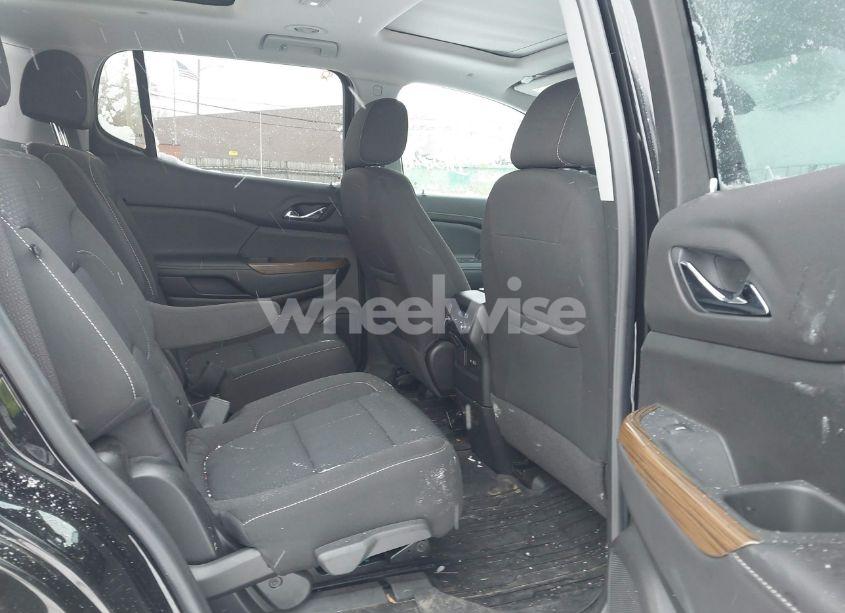 Photo 8 of 2021 Gmc Acadia AWD SLE (VIN 1GKKNRLS2MZ211301)