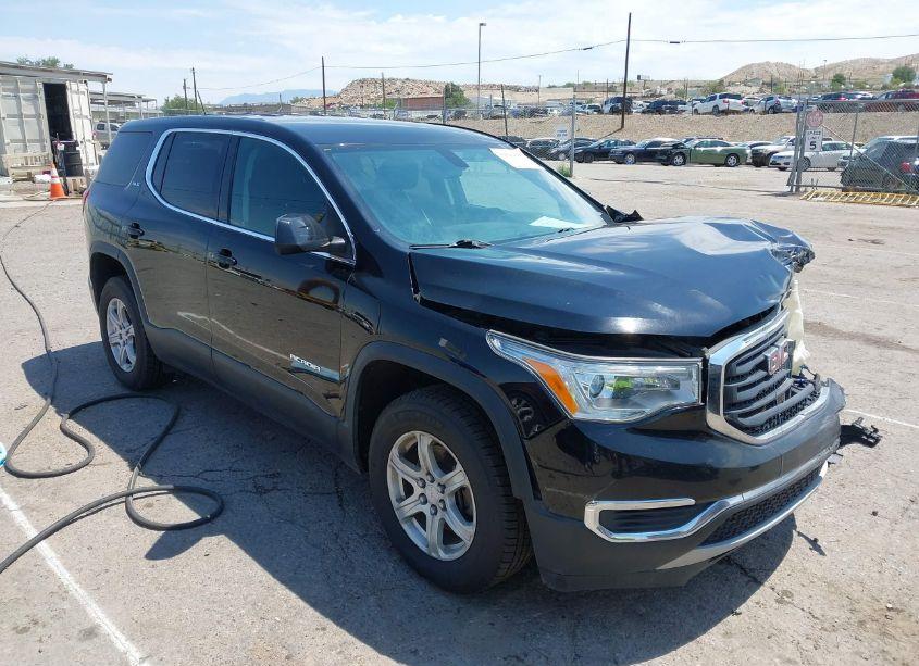2018 Gmc Acadia SLE-1 (VIN 1GKKNRLS4JZ208265) main photo