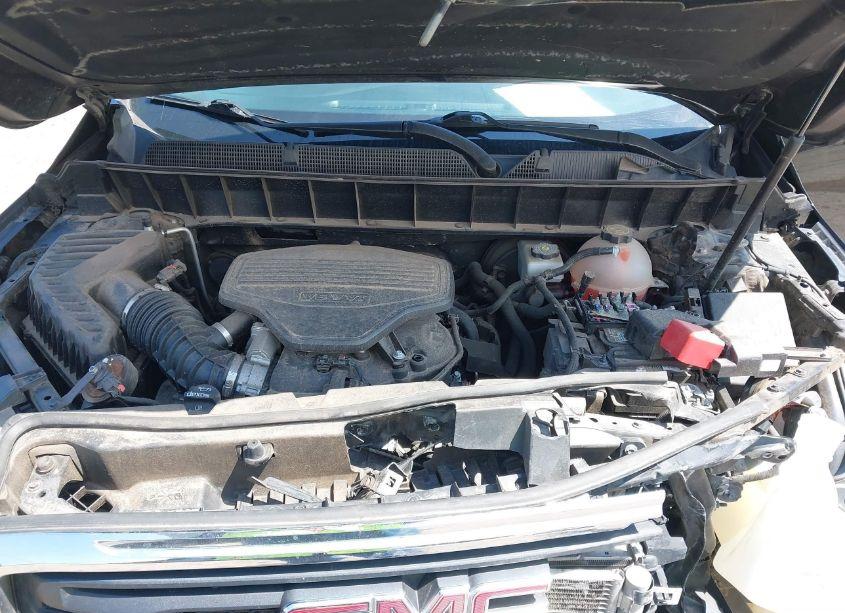 Photo 10 of 2018 Gmc Acadia SLE-1 (VIN 1GKKNRLS4JZ208265)