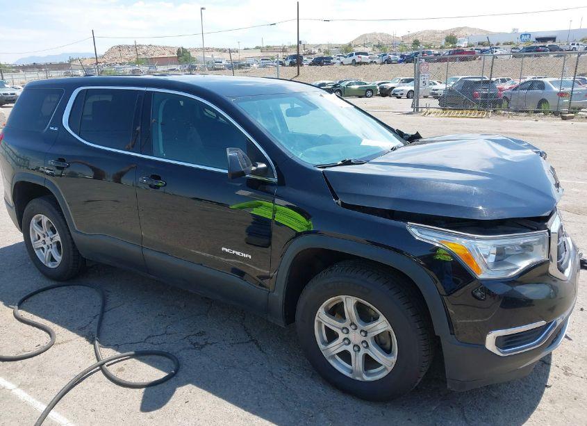 Photo 13 of 2018 Gmc Acadia SLE-1 (VIN 1GKKNRLS4JZ208265)