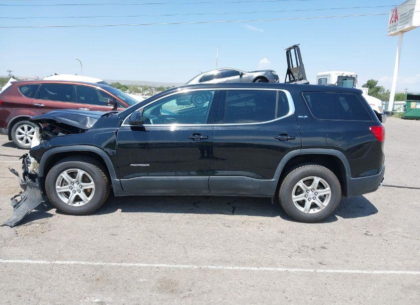 Photo 14 of 2018 Gmc Acadia SLE-1 (VIN 1GKKNRLS4JZ208265)