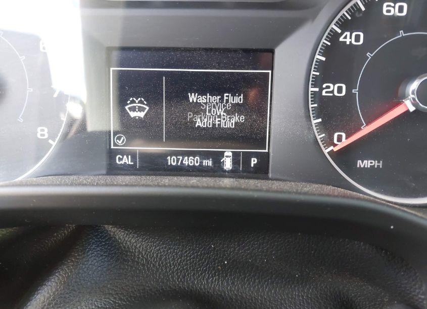 Photo 15 of 2018 Gmc Acadia SLE-1 (VIN 1GKKNRLS4JZ208265)