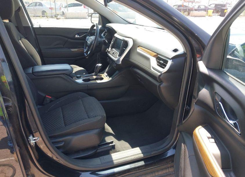 Photo 5 of 2018 Gmc Acadia SLE-1 (VIN 1GKKNRLS4JZ208265)