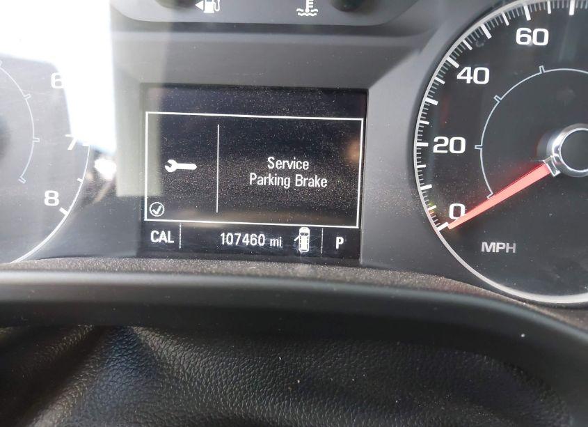 Photo 7 of 2018 Gmc Acadia SLE-1 (VIN 1GKKNRLS4JZ208265)