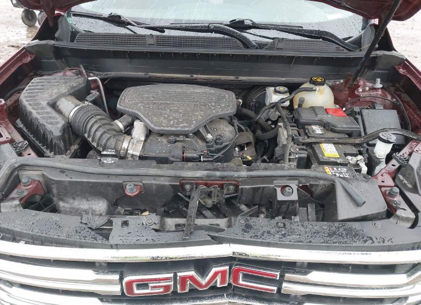 Photo 10 of 2020 Gmc Acadia FWD SLE (VIN 1GKKNRLS4LZ130332)