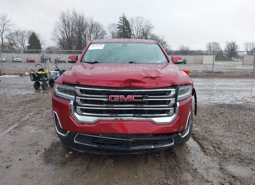 Photo 12 of 2020 Gmc Acadia FWD SLE (VIN 1GKKNRLS4LZ130332)