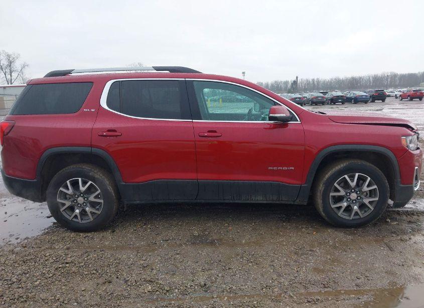 Photo 13 of 2020 Gmc Acadia FWD SLE (VIN 1GKKNRLS4LZ130332)