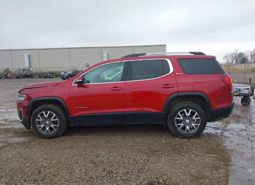 Photo 14 of 2020 Gmc Acadia FWD SLE (VIN 1GKKNRLS4LZ130332)