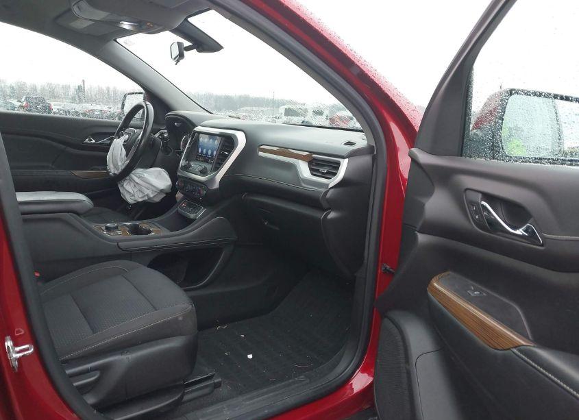 Photo 5 of 2020 Gmc Acadia FWD SLE (VIN 1GKKNRLS4LZ130332)