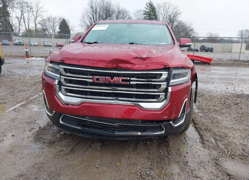 Photo 6 of 2020 Gmc Acadia FWD SLE (VIN 1GKKNRLS4LZ130332)