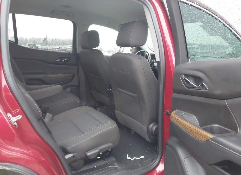 Photo 8 of 2020 Gmc Acadia FWD SLE (VIN 1GKKNRLS4LZ130332)