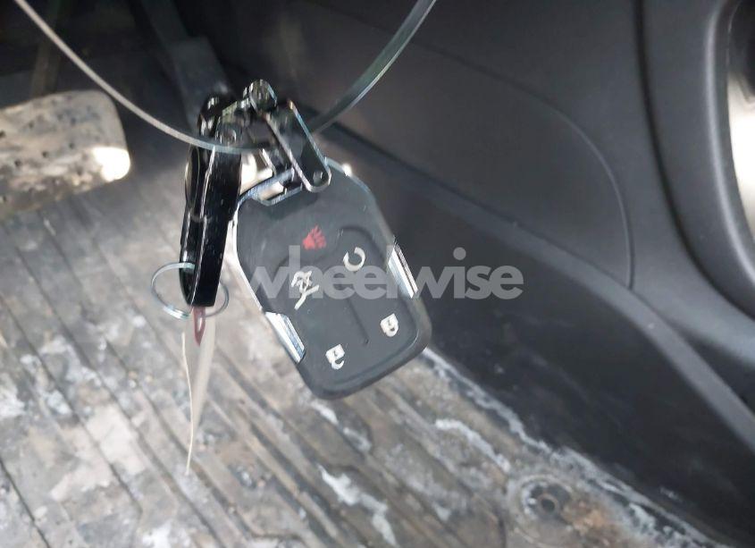 Photo 11 of 2021 Gmc Acadia AWD SLE (VIN 1GKKNRLS4MZ235602)