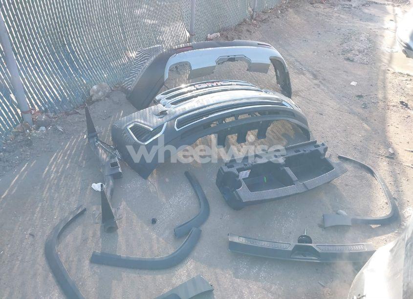 Photo 12 of 2021 Gmc Acadia AWD SLE (VIN 1GKKNRLS4MZ235602)