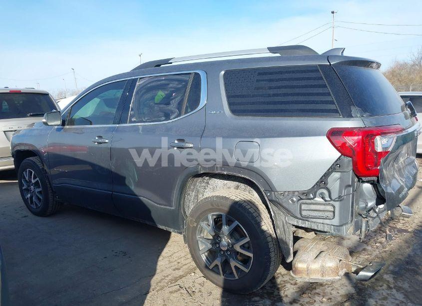 Photo 15 of 2021 Gmc Acadia AWD SLE (VIN 1GKKNRLS4MZ235602)