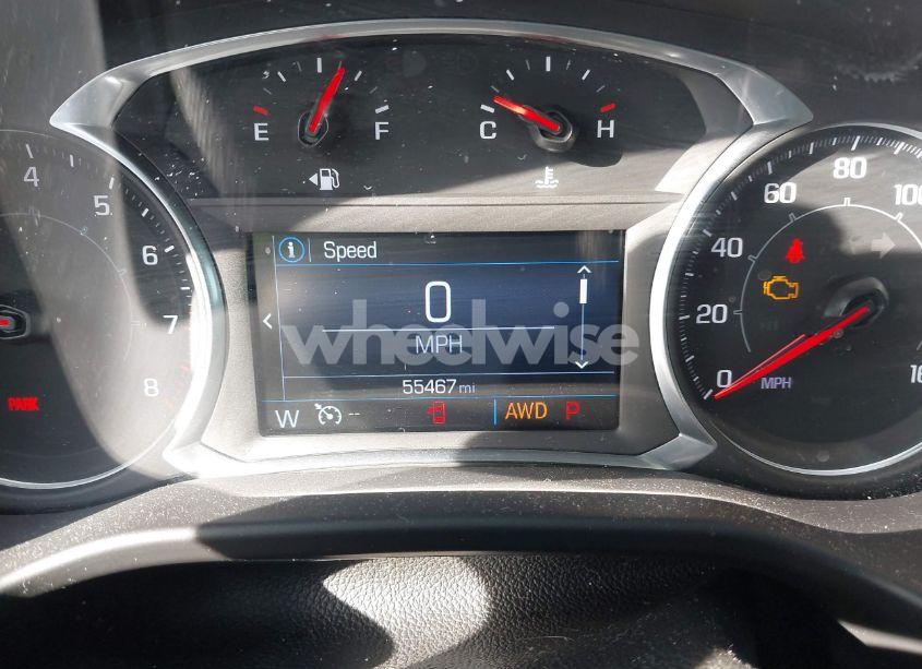 Photo 16 of 2021 Gmc Acadia AWD SLE (VIN 1GKKNRLS4MZ235602)