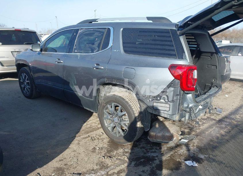 Photo 3 of 2021 Gmc Acadia AWD SLE (VIN 1GKKNRLS4MZ235602)