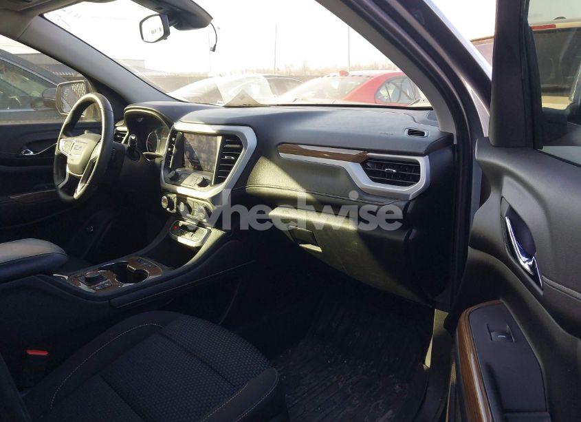 Photo 5 of 2021 Gmc Acadia AWD SLE (VIN 1GKKNRLS4MZ235602)