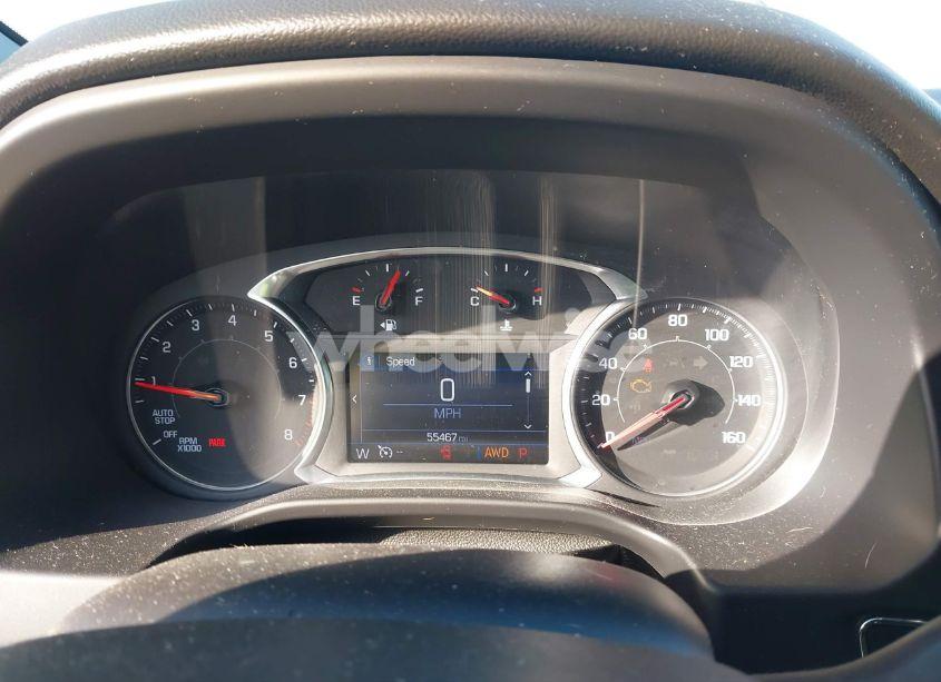 Photo 7 of 2021 Gmc Acadia AWD SLE (VIN 1GKKNRLS4MZ235602)