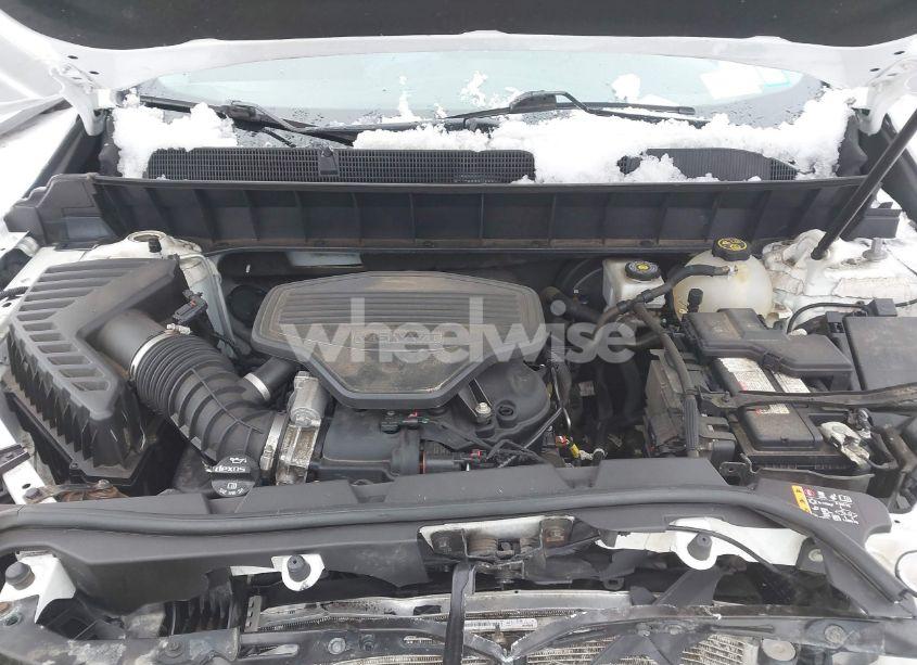 Photo 10 of 2019 Gmc Acadia SLE-1 (VIN 1GKKNRLS7KZ295418)