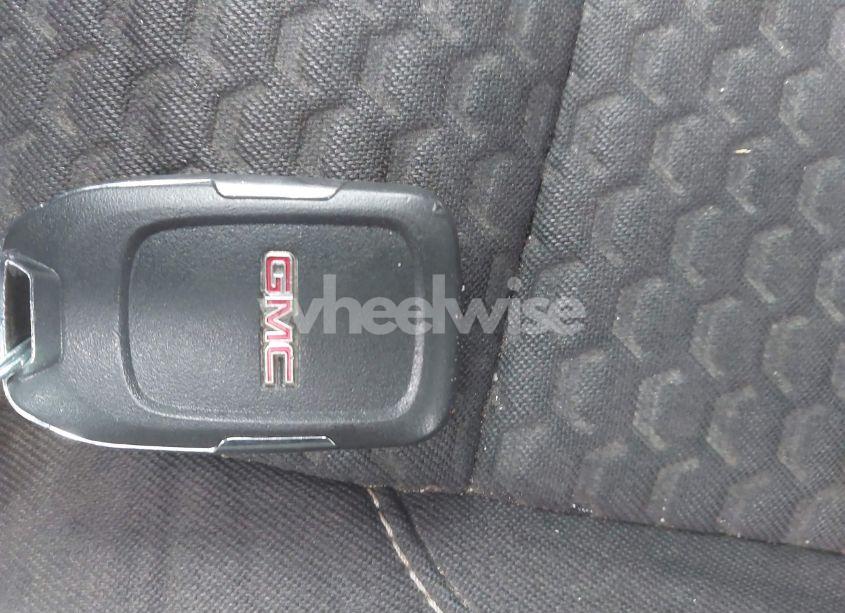 Photo 11 of 2019 Gmc Acadia SLE-1 (VIN 1GKKNRLS7KZ295418)