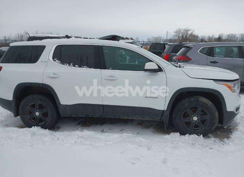 Photo 13 of 2019 Gmc Acadia SLE-1 (VIN 1GKKNRLS7KZ295418)