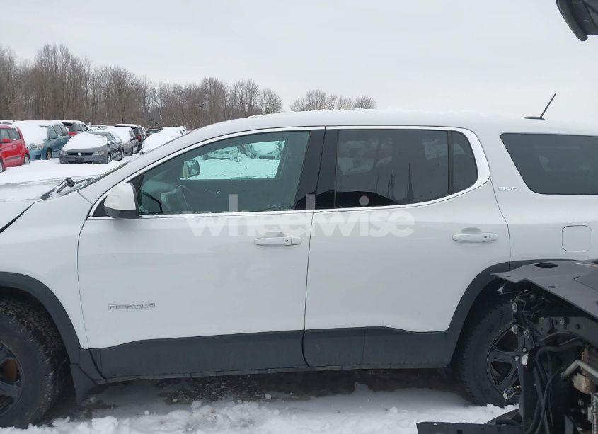 Photo 14 of 2019 Gmc Acadia SLE-1 (VIN 1GKKNRLS7KZ295418)